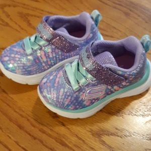 Little Girls Skecher sports